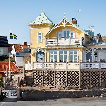 Strandflickornas Annex Gula Villan Lysekil Εξωτερικό φωτογραφία